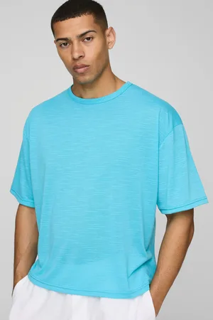 Boohoo Camiseta Oversize Recta En Relieve