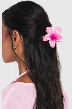 Boohoo Pinza De Cangrejo Para El Pelo Grande
