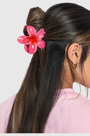 Boohoo Pinza De Cangrejo Para El Pelo Grande
