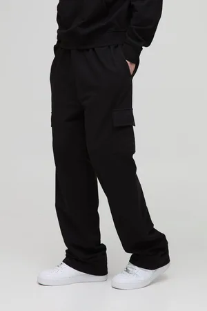 Boohoo Pantalón Deportivo Tall Cargo Holgado