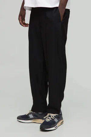 Boohoo Pantalón Chino Ajustado Holgado