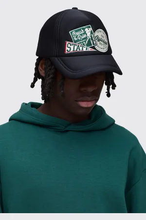Boohoo Gorra Con Retazos Y Emblema