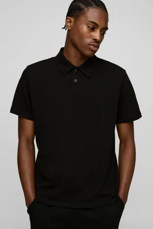 Boohoo Polo Básico De Piqué