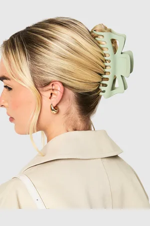 Boohoo Pinza De Cangrejo Extra Grande