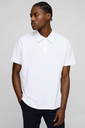 Boohoo Polo Básico De Piqué