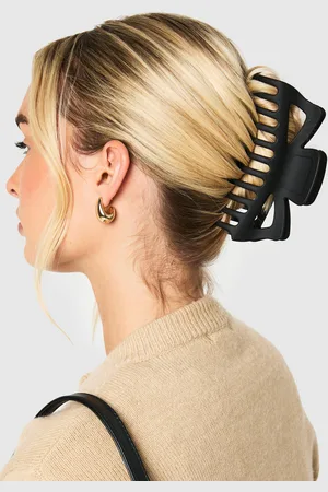 Boohoo Pinza De Cangrejo Extra Grande