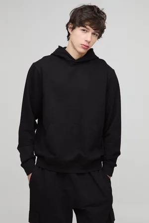 Boohoo Sudadera Tall Básica Regular Con Capucha