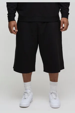 Boohoo Pantalón Plus Básico De Tela Jersey