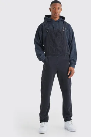 Boohoo Peto Vaquero Largo