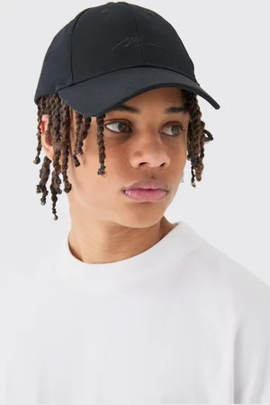 Boohoo Gorra De Béisbol Básica Con Firma Man En