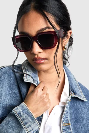 Boohoo Gafas De Sol Gruesas Con Montura Cuadrada