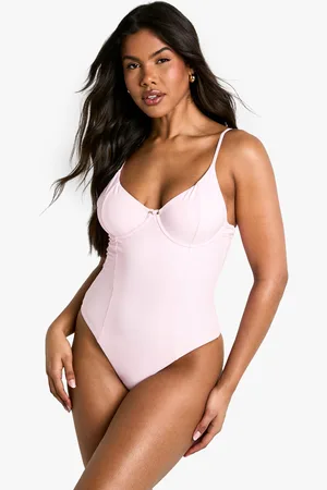 Boohoo Bañador Con Estampado Rosebud
