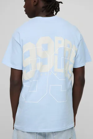 Boohoo Camiseta Oversize Con Eslogan 99 Problems