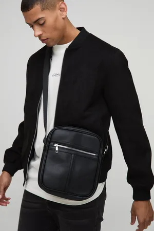 Boohoo Bolso Cruzado De Cuero Sintético