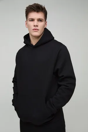 Boohoo Sudadera Tall Básica Con Capucha De 330G/M²