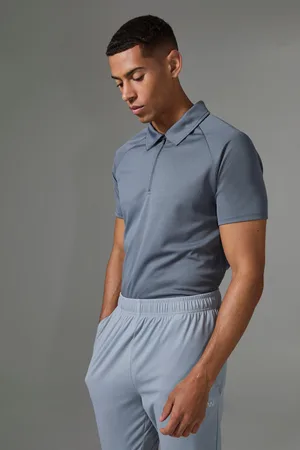Boohoo Polo Man Active De Golf