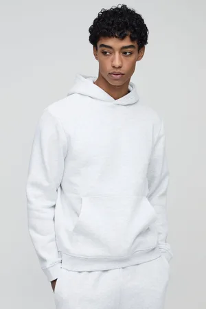 Boohoo Sudadera Básica Con Capucha