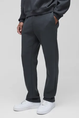 Boohoo Pantalón Deportivo Básico Recto