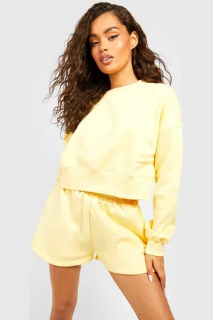 Boohoo Pantalón Corto Deportivo