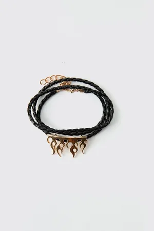 Boohoo Multipaquete De Pulseras