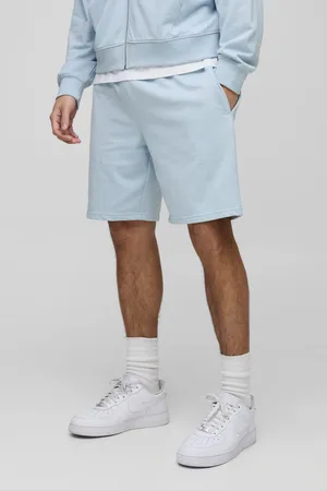 Boohoo Pantalón Corto Básico Holgado De Largo Medio