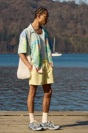 Boohoo Bañador Regular Con Etiqueta De Goma