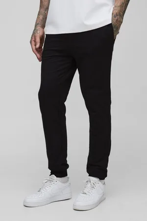 Boohoo Pantalón Deportivo Tall Básico Pitillo