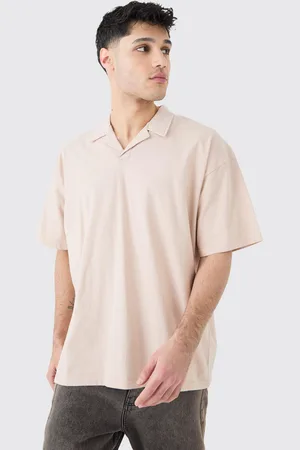 Boohoo Polo Oversize Con Solapas