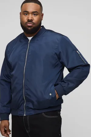 Boohoo Chaqueta Plus Bomber Ligera Ma1