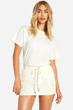 Boohoo Camiseta Oversize Básica