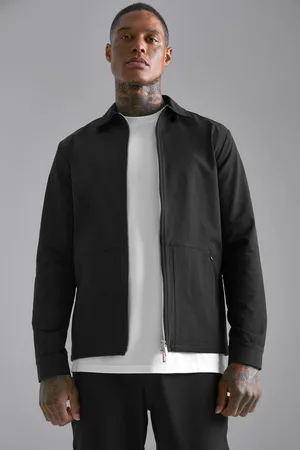 Boohoo Chaqueta Técnica De Nailon