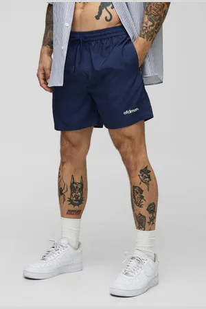 Boohoo Bañador Man Official De Largo Medio