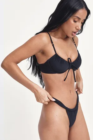 Boohoo Braguita De Biquini Essentials Fruncida