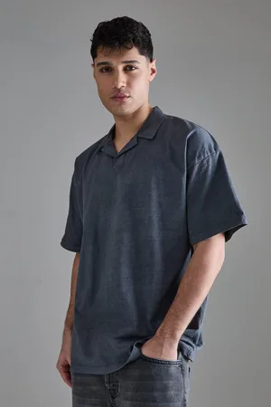 Boohoo Polo Oversize Con Solapas