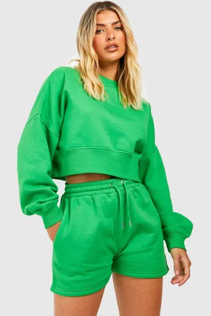 Boohoo Pantalón Corto Deportivo