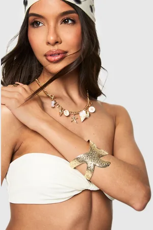 Boohoo Brazalete Con Estrella De Mar