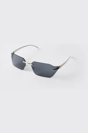 Boohoo Gafas De Sol De Aviador Tintadas
