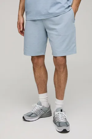Boohoo Pantalón Corto Básico Holgado De Largo Medio