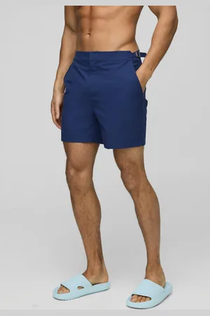 Boohoo Bañador Elegante Con Cintura Fija Ajustable