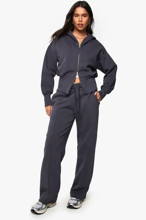 Boohoo Chándal De Pantalón Deportivo Y Sudadera Con Capucha