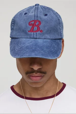 Boohoo Gorra Con Bordado B
