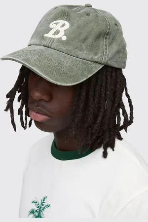 Boohoo Gorra Con Bordado B
