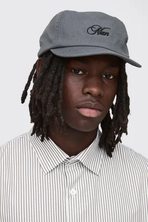 Boohoo Gorra Con Bordado Man
