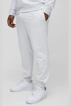 Boohoo Pantalón Deportivo Plus Básico Pitillo