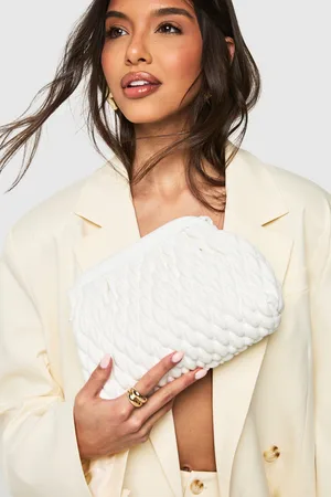 Boohoo Bolso De Mano De Tela
