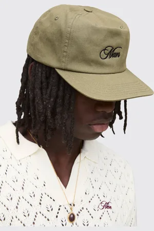 Boohoo Gorra Con Bordado Man