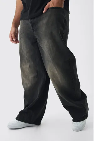 Boohoo Vaqueros Plus Holgados