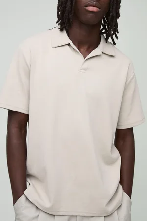 Boohoo Polo Regular De Rugby Elegante De Manga Corta