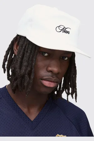 Boohoo Gorra Con Bordado Man