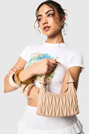 Boohoo Bolso De Mano Mini Acolchado